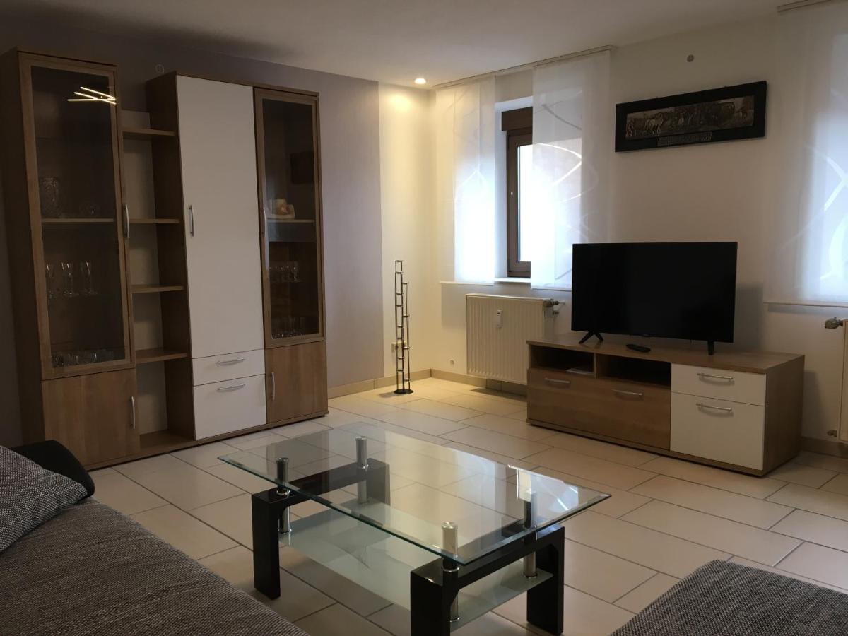 Ferienwohnung Helmut Beisiegel Traisen エクステリア 写真