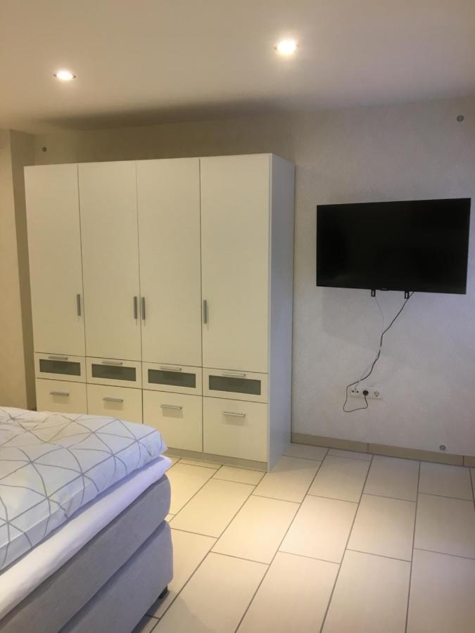 Ferienwohnung Helmut Beisiegel Traisen エクステリア 写真