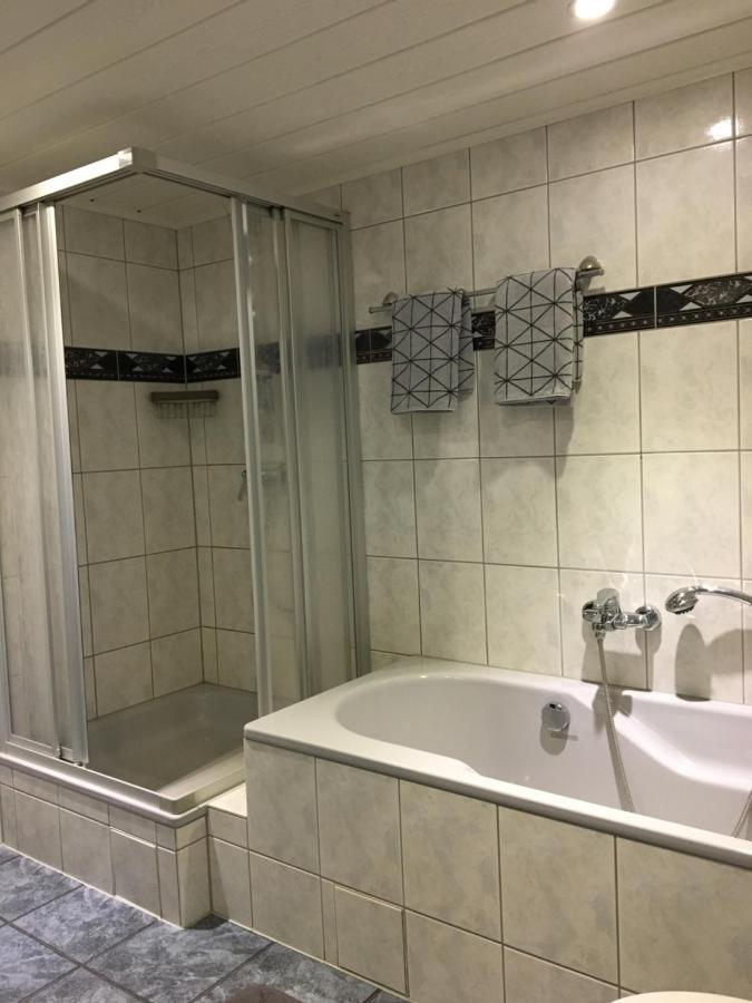 Ferienwohnung Helmut Beisiegel Traisen エクステリア 写真